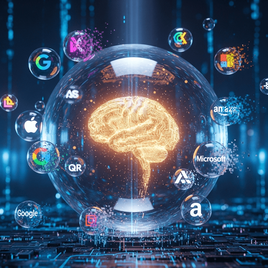 Is AI in a Bubble? Sam Altman Comments vs 2025 Market Data