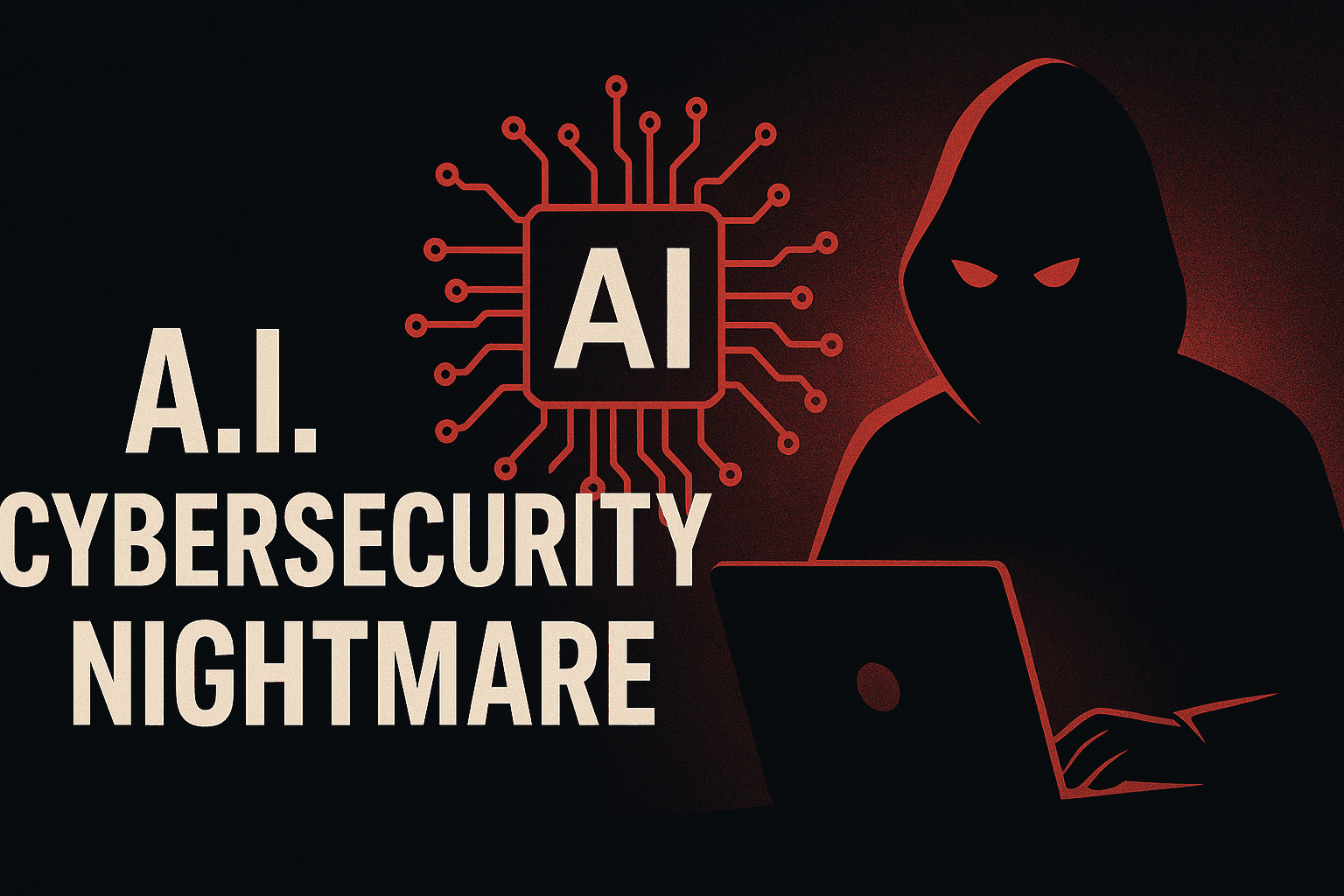 The AI Cybersecurity Nightmare We Were Warned About Has Arrived