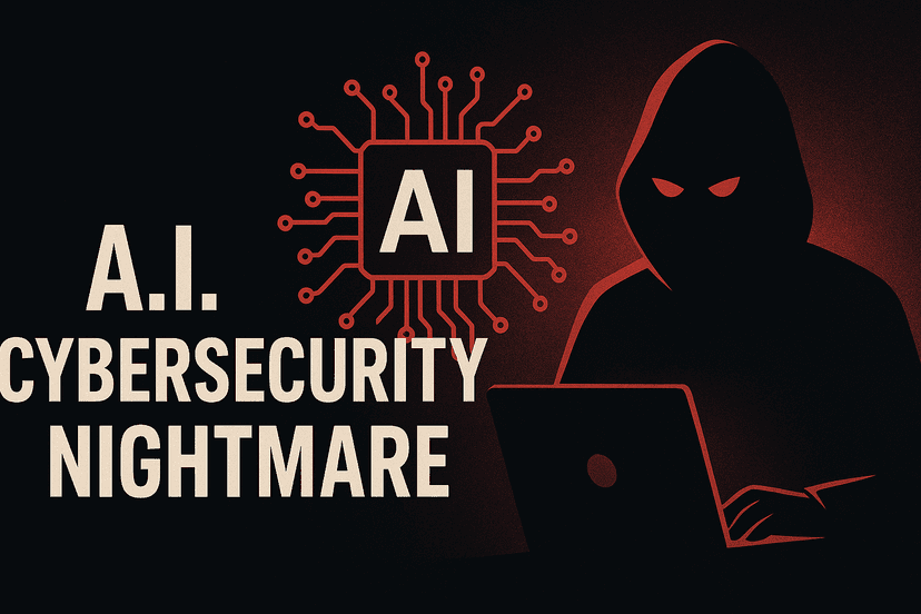 The AI Cybersecurity Nightmare We Were Warned About Has Arrived