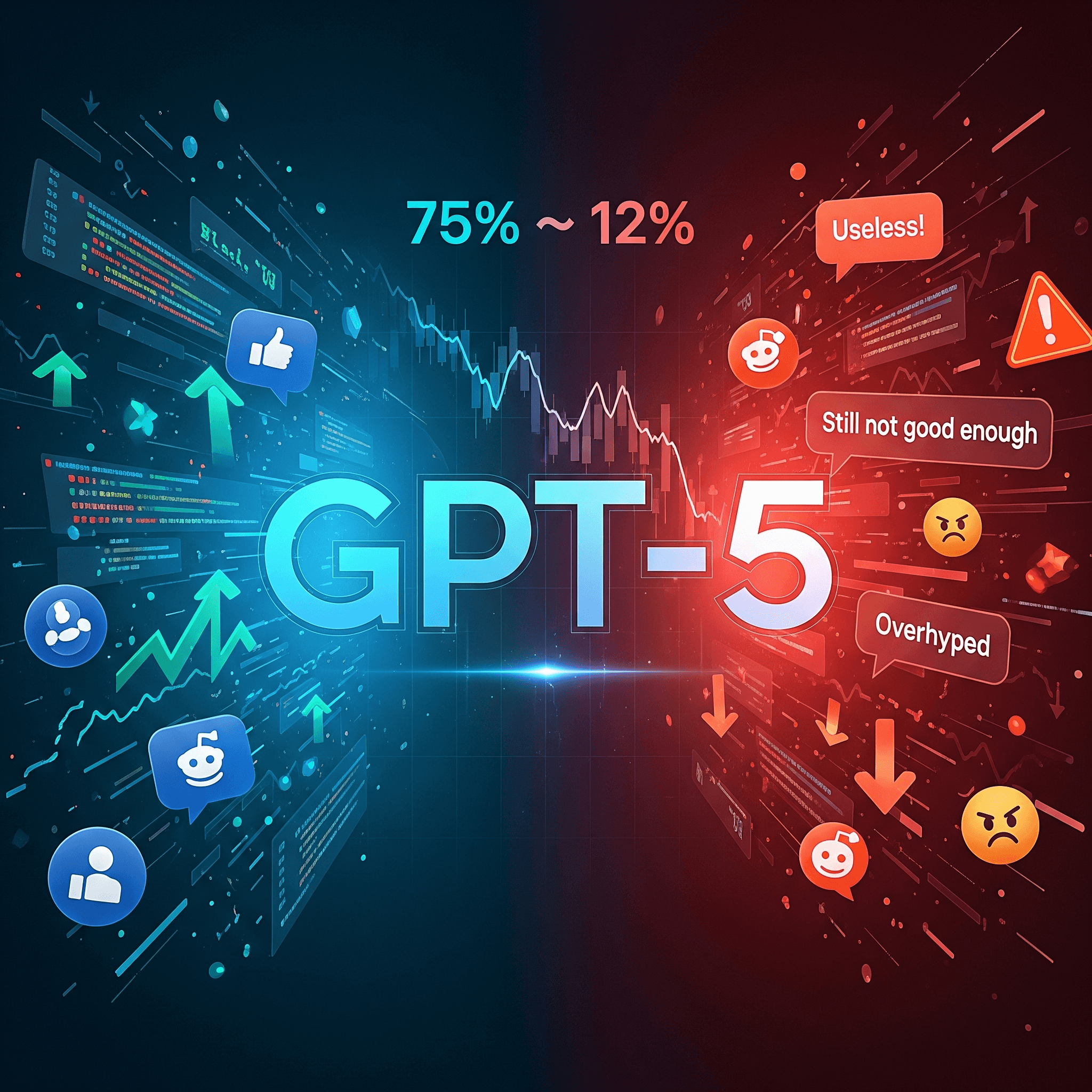 GPT-5 Reception: What Users and Industry Experts Actually Think