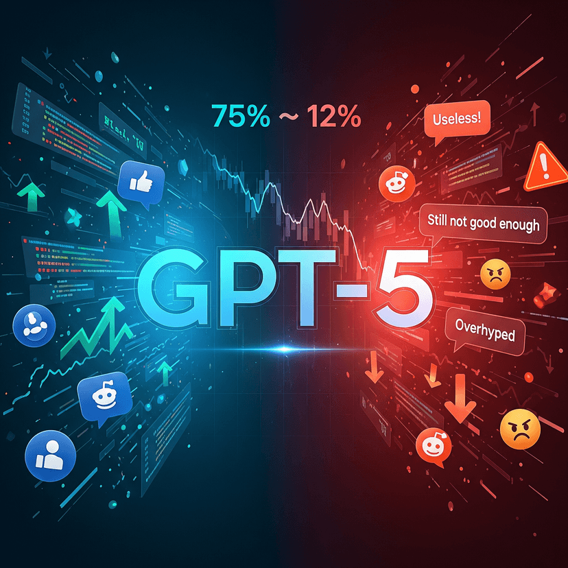 GPT-5 Reception: What Users and Industry Experts Actually Think