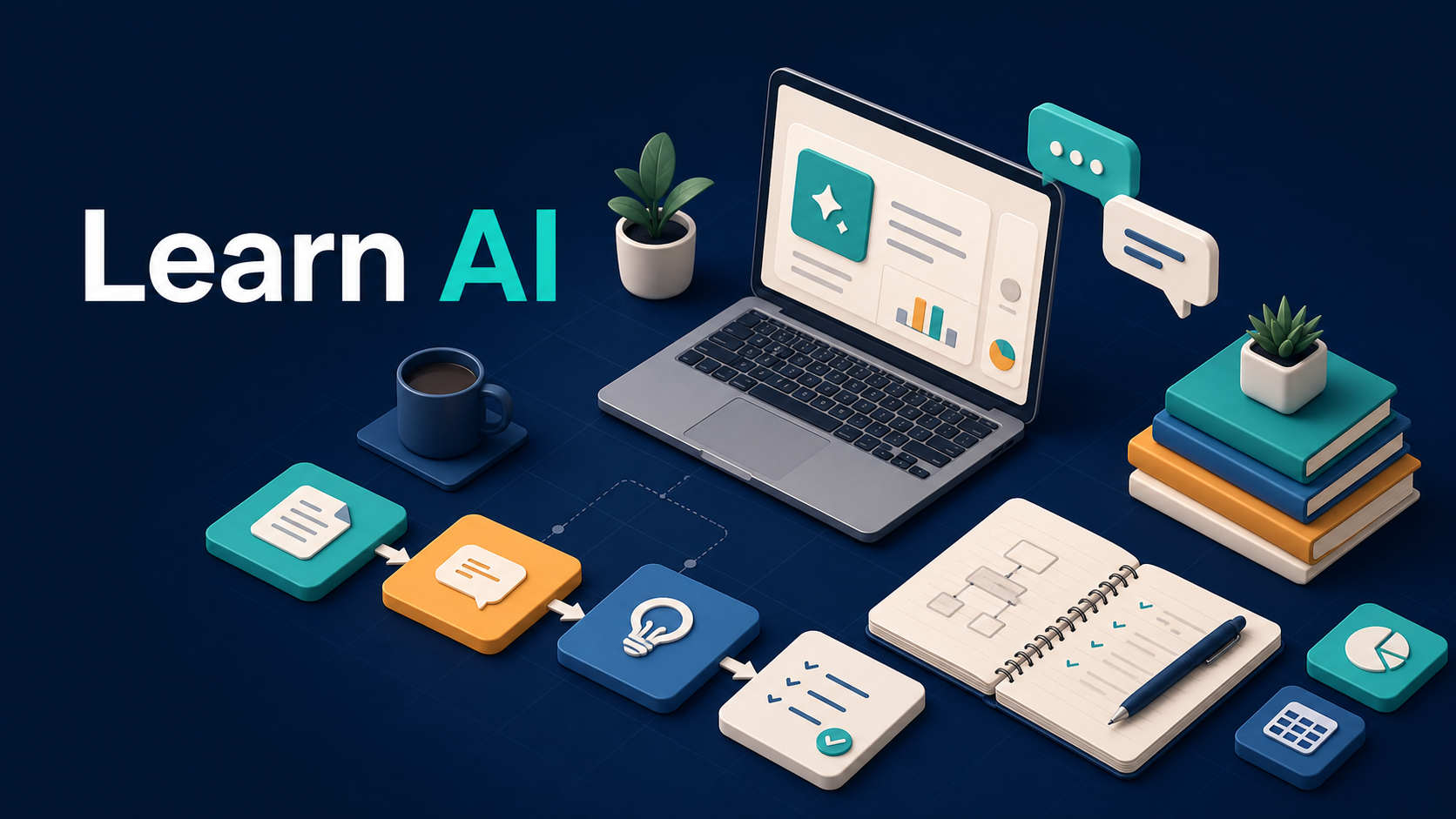 Learn AI for Work in 2026: Beginner Plan